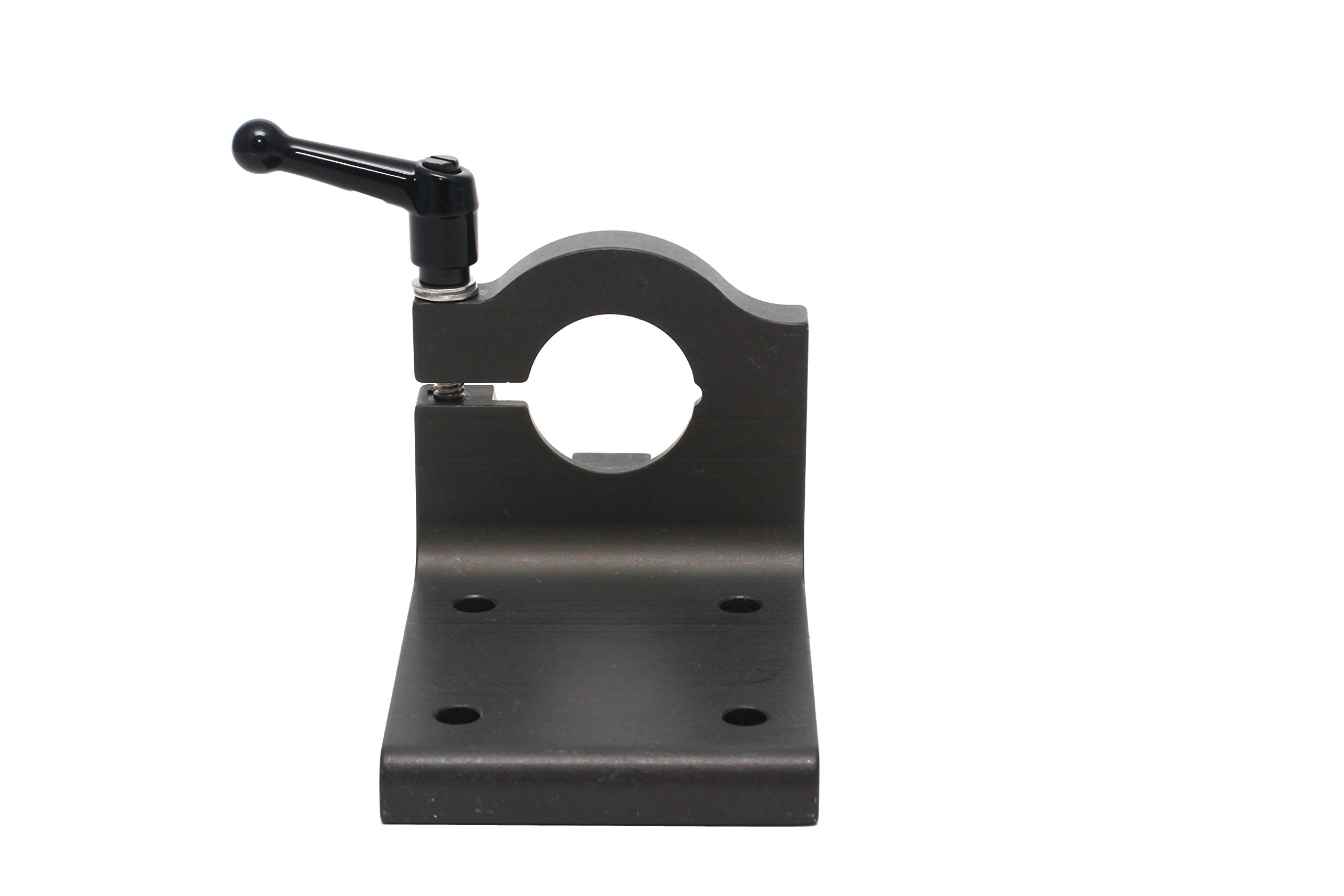 BT30 Tool Holder Tightening Fixture - Heavy Duty Hard Anodized CNC Vise for Milling Machines - Perfect for Precision Machining & Metalworking Projects