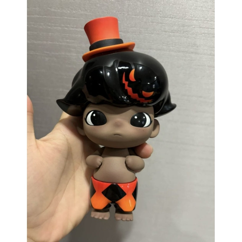 DIMOO Black Magician Limited Edition Collectible Figure - Perfect for Anime Fans, Gift for Collectors & Home Decor Display