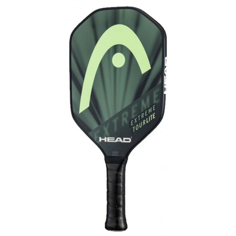 HEAD Extreme Tour Lite Pickleball Paddle - Lightweight Graphite Paddle for Control & Spin | Perfect for Competitive Play & Recreational Games