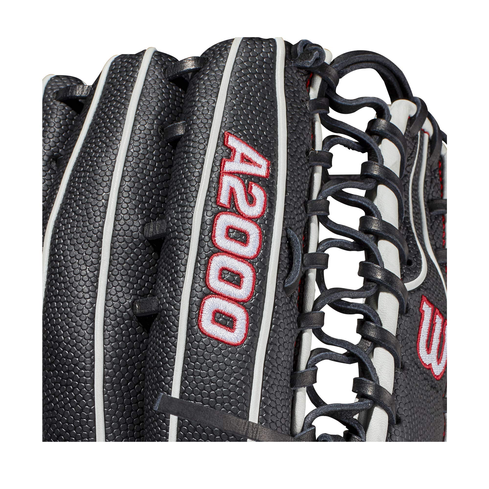 Wilson A2000 Outfield Baseball Gloves - 12.25