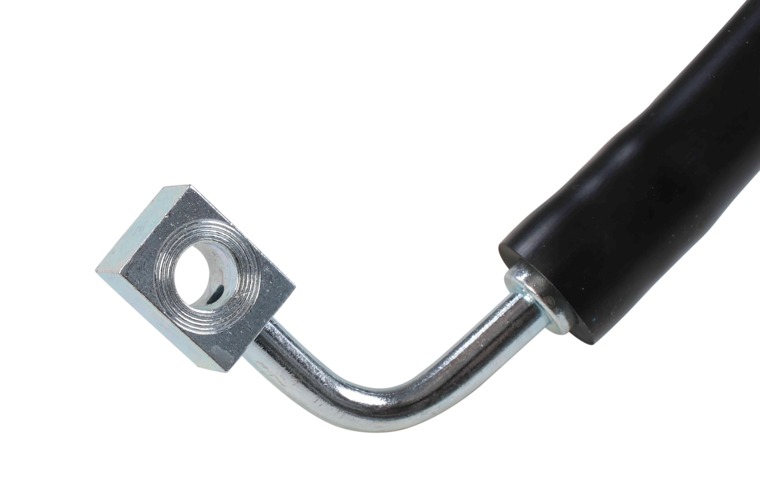 Sunsong 2201926 Brake Hydraulic Hose - High Performance Replacement for Smooth Braking | Perfect for Trucks, SUVs, and Off-Road Vehicles