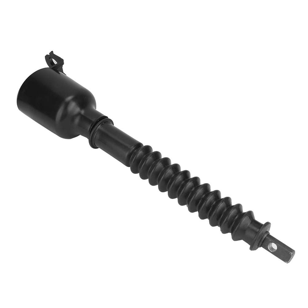 Terisass 425-185 Lower Intermediate Steering Shaft Replacement for Chevy C1500 C2500 K1500 K2500 Suburban 1995-1999 - Durable Steering Column Shaft for Smooth Driving & Off-Road Adventures