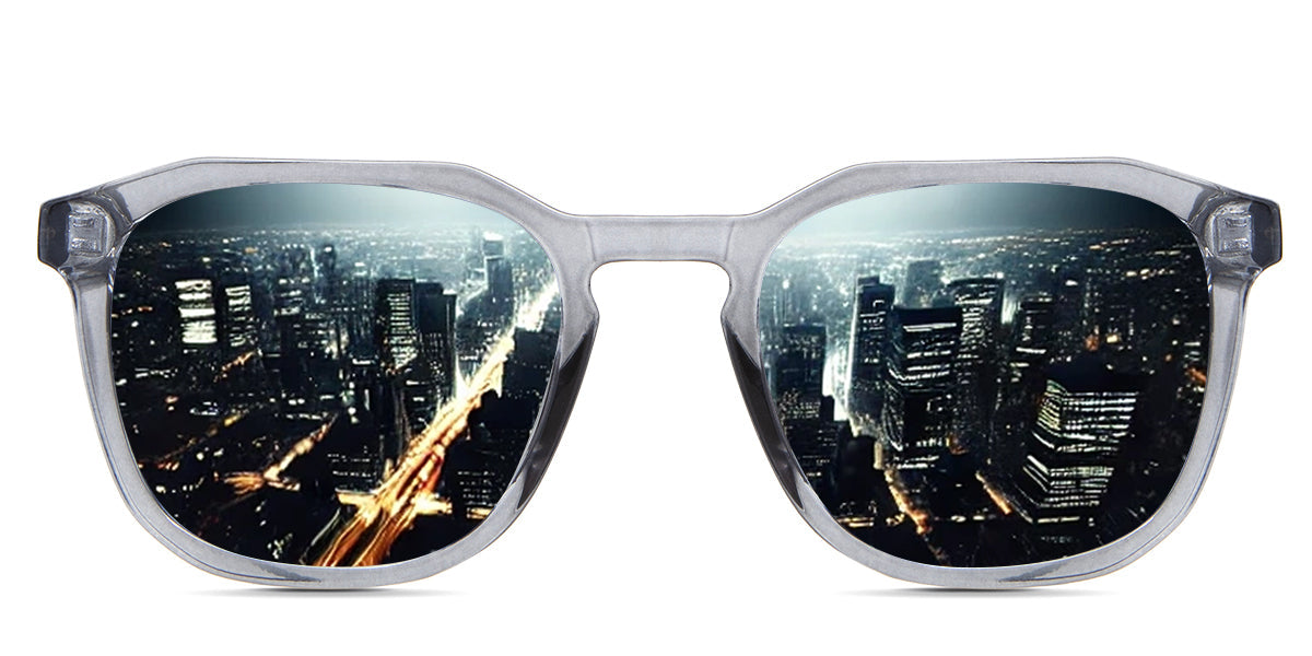 Reign Men's Prescription Sunglasses - UV Protection Polarized Lenses for Driving, Fishing & Outdoor Activities