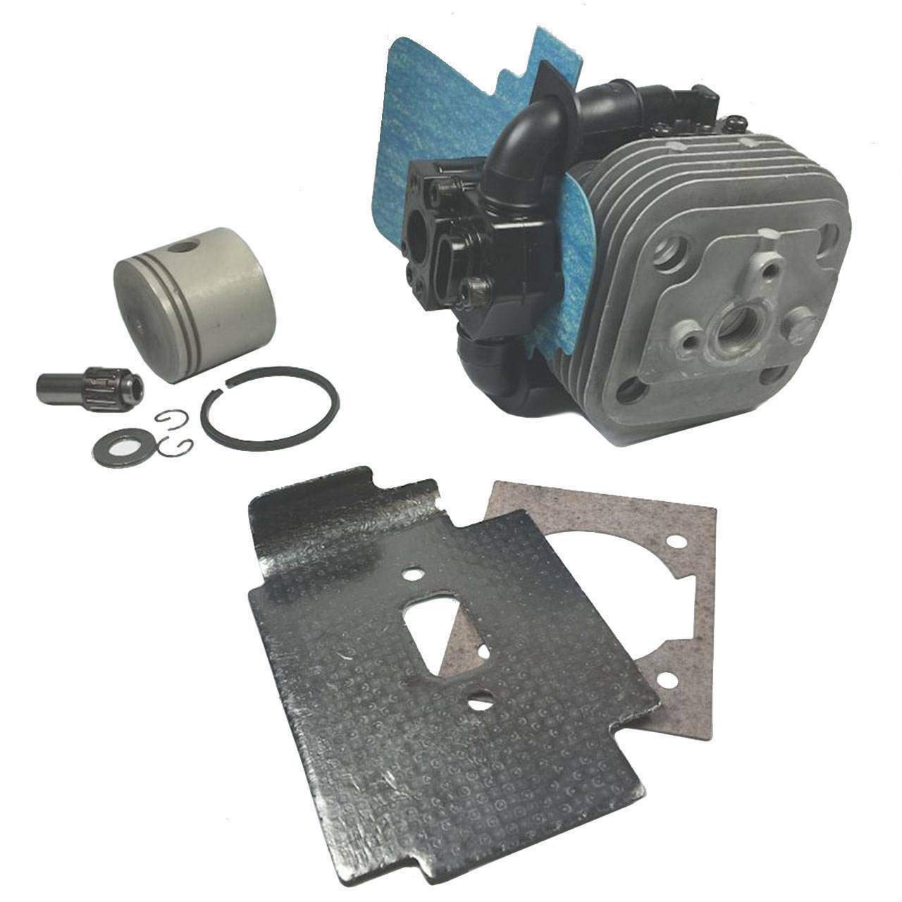 Echo P021045850 Cylinder and Piston Kit - Replacement Parts for Chainsaws & Power Equipment | Perfect for DIY Repairs & Maintenance