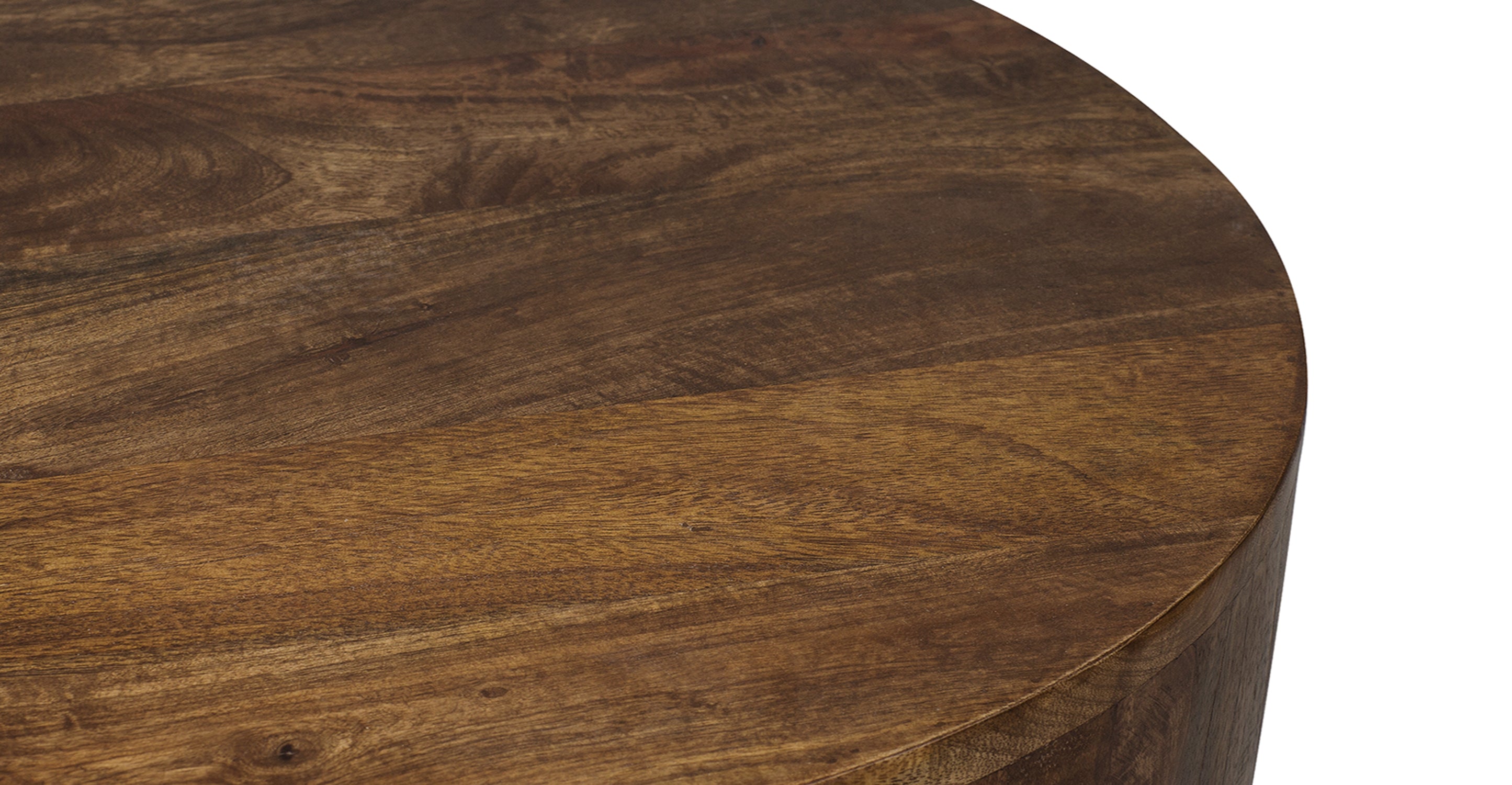 Modern Goa Side Table - Stylish & Functional Accent Table for Living Room, Bedroom, or Office - Perfect for Decor, Storage & Display
