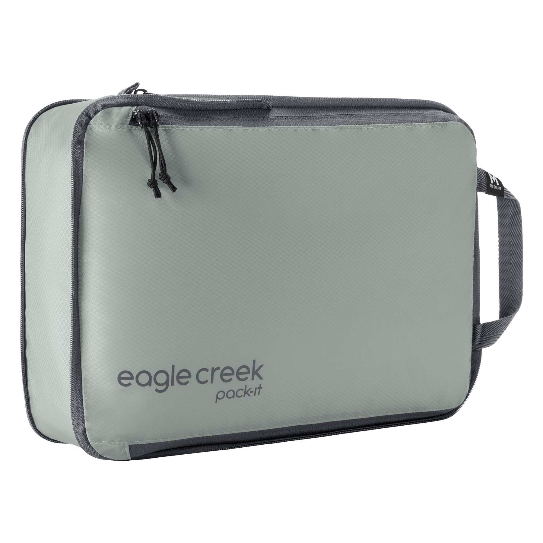 Eagle Creek Pack It Isolate Compression Cube M - Water-Resistant Travel Organizer for Clothes & Accessories - Perfect for Backpacking, Camping & Suitcase Packing