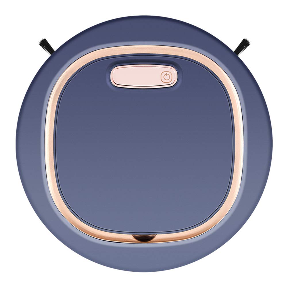 3-in-1 Robot Vacuum Cleaner with Self-Emptying & Mop - Ideal for Pet Hair & Hard Floors
