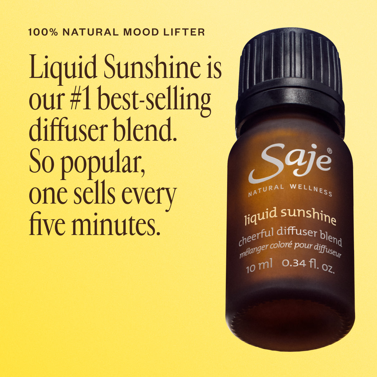 Liquid Sunshine® - Premium Vitamin D3 Drops for Immune Support & Bone Health - Best for Kids & Adults - Boost Energy & Mood - Perfect for Winter Months & Indoor Lifestyles