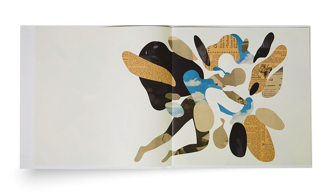 Vol. 002: Familiar Mystery - Limited Edition Collectible Art Book for Home Decor & Gift Giving | Perfect for Art Lovers, Book Collectors & Interior Design Enthusiasts