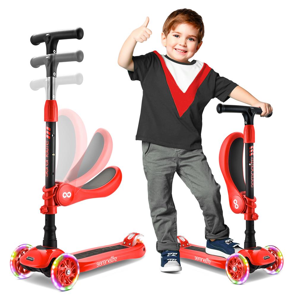 Best Mini Kids Toy Scooter - Lightweight & Foldable for Ages 3-8 | Perfect for Indoor & Outdoor Play, Birthday Gifts, and Backyard Fun