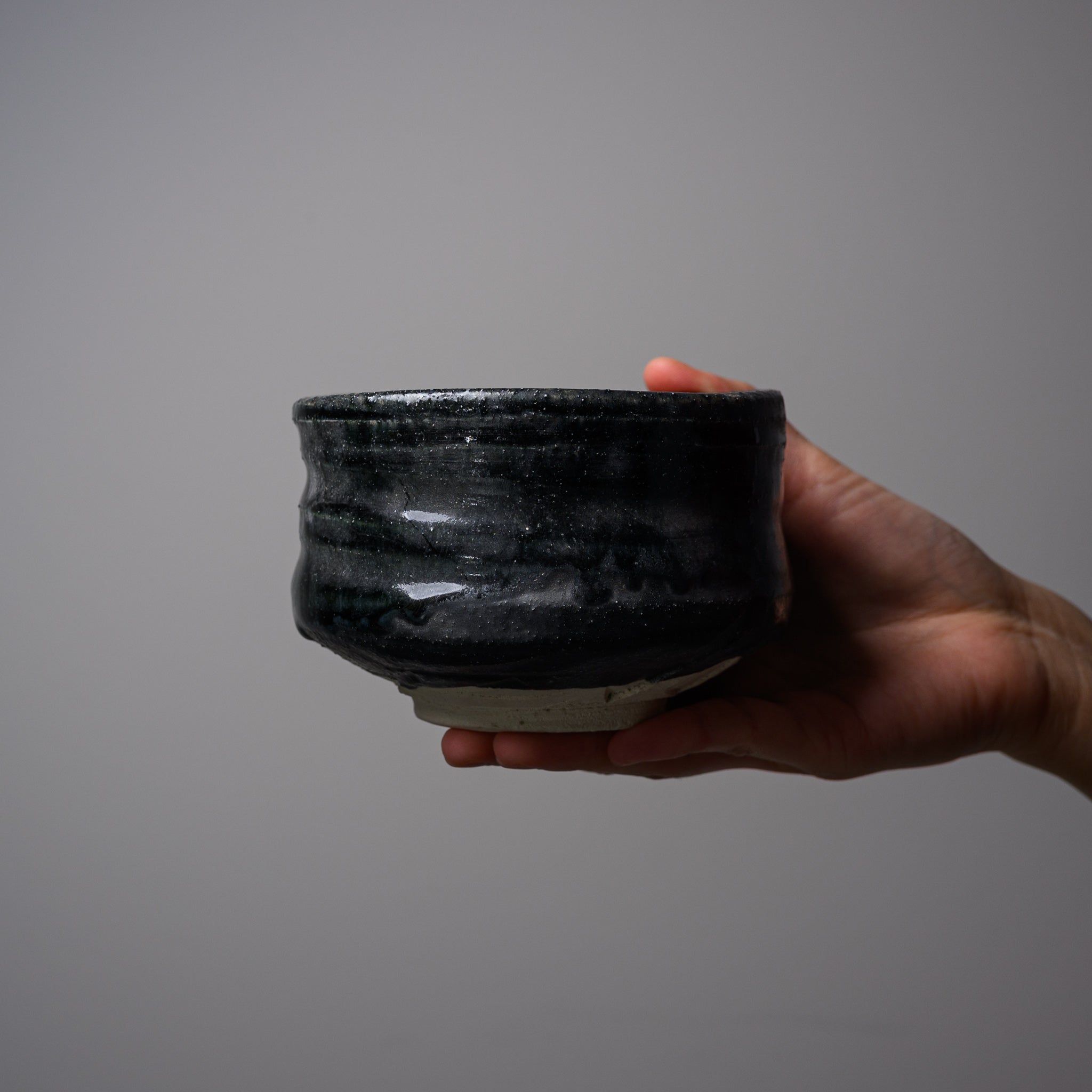 Premium Matcha Bowl Set - Handcrafted Ceramic Tea Cup for Japanese Green Tea Ceremony | Perfect for Home, Zen Meditation & Traditional Tea Rituals