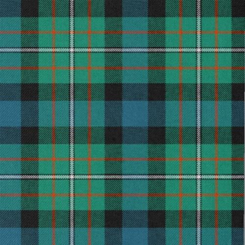 Ferguson Ancient Tartan Plaid Scarf - Premium Wool Wrap for Men & Women - Perfect for Winter, Fall Fashion & Outdoor Activities