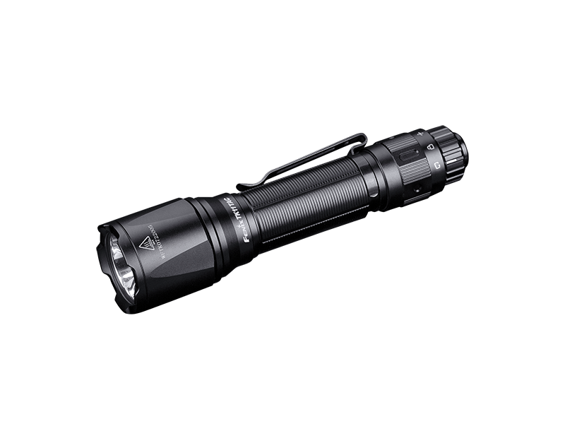 Fenix TK11 TAC LED Tactical Flashlight 1600 Lumens - High-Intensity Rechargeable Flashlight for Outdoor, Camping, Hunting & Emergency Use