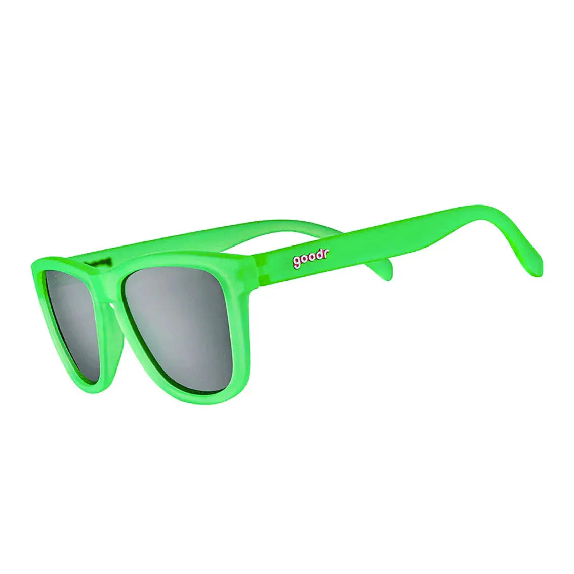 Goodr OG Polarized Sunglasses for Men & Women - UV Protection, Lightweight & Comfortable - Perfect for Running, Cycling, and Outdoor Activities