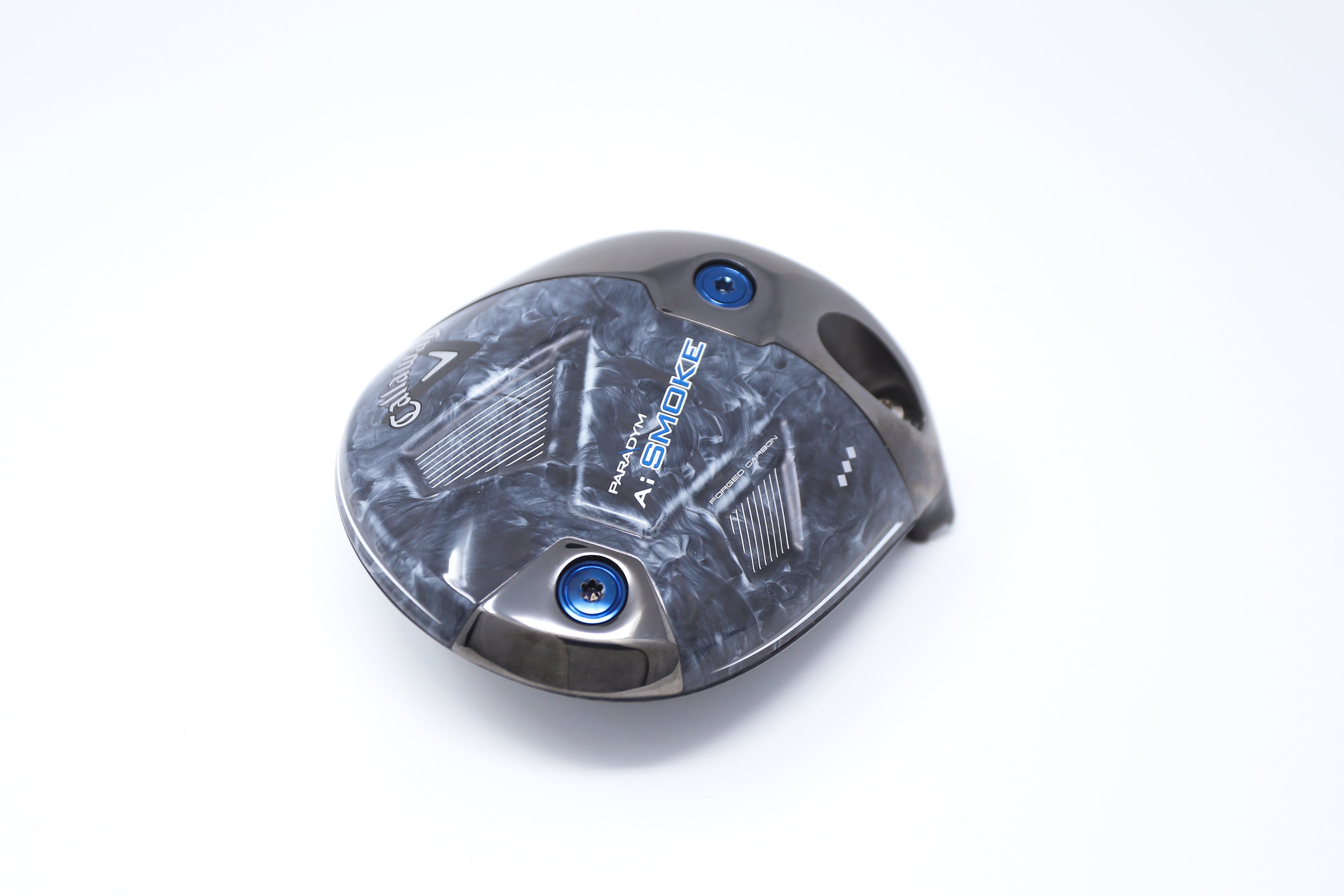 Used Callaway Paradym Ai Smoke TD Driver - Right Handed 8° Golf Club Head Only | Perfect for Long-Distance Drives & Professional Golfers