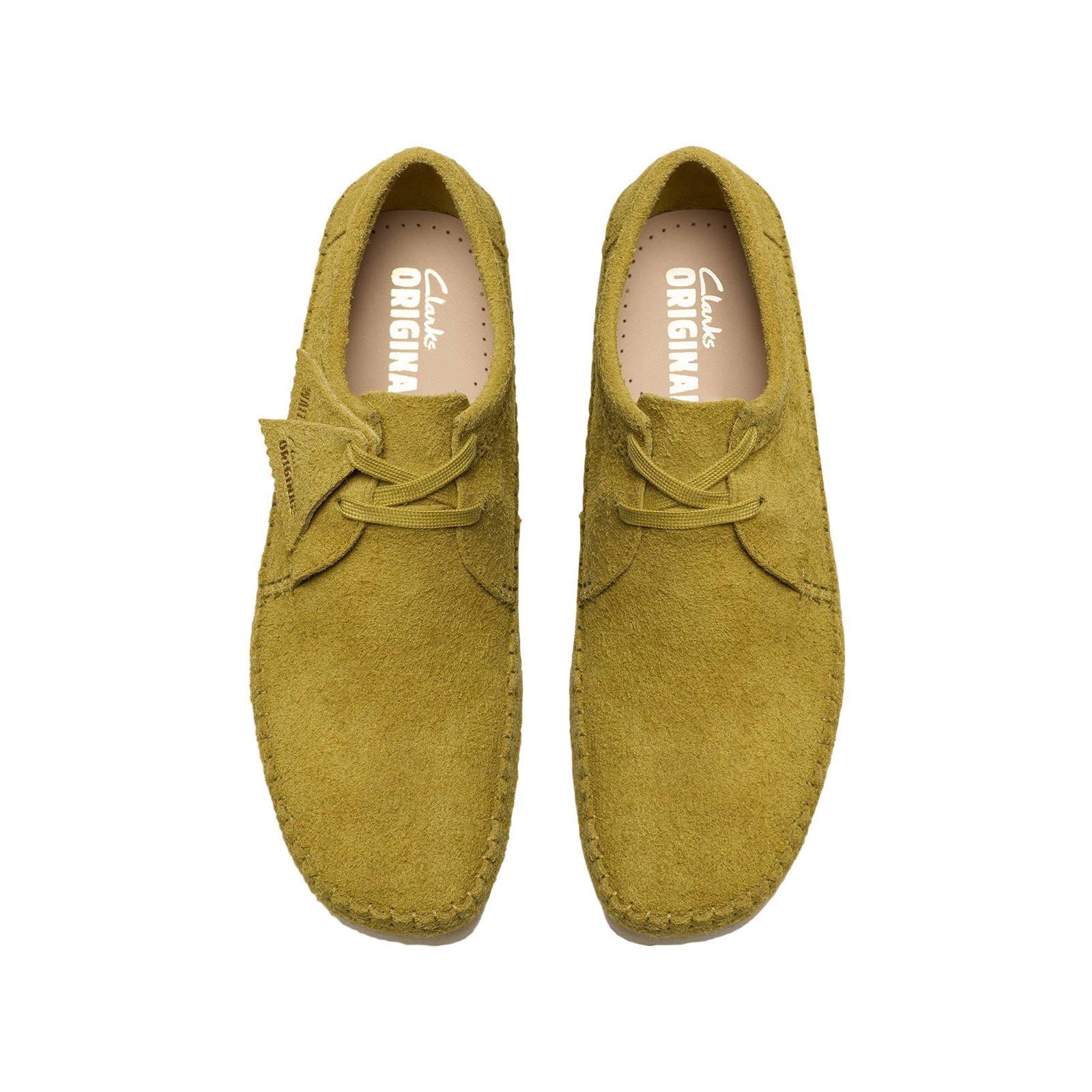 Clarks Men's Casual Weaver Moccasin Loafers - Comfortable Slip-On Shoes for Business & Leisure | Perfect for Office, Travel & Everyday Wear
