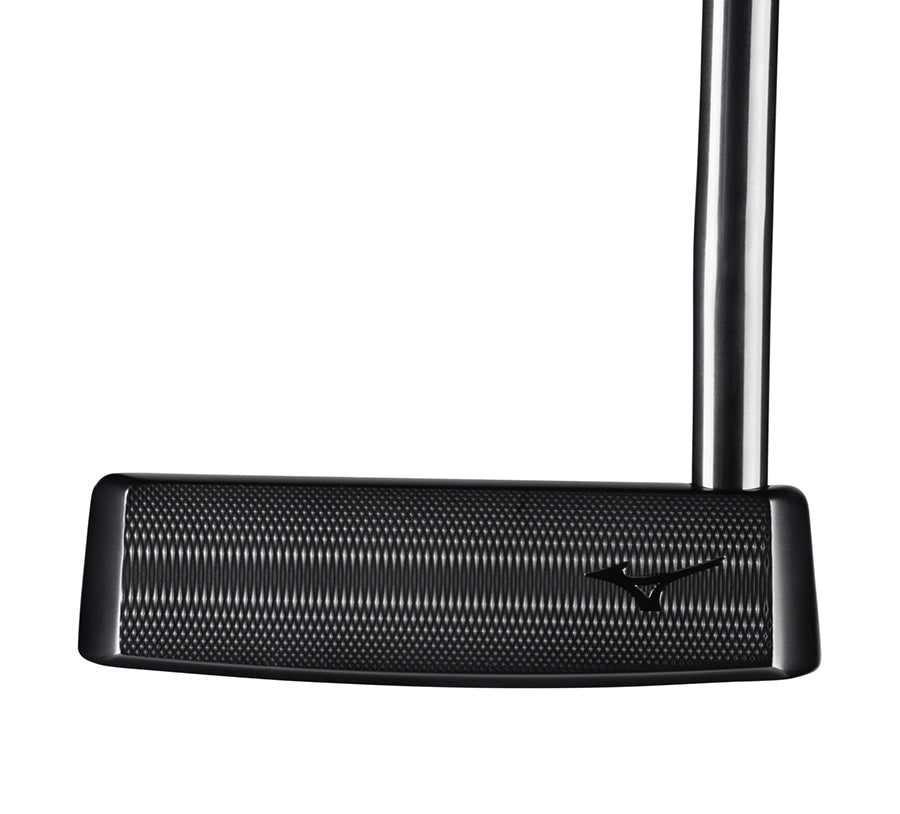Mizuno M Craft OMOI 03 Putter - Premium Black Golf Putter for Precision Putting | Perfect for Professional Golfers & Putting Practice