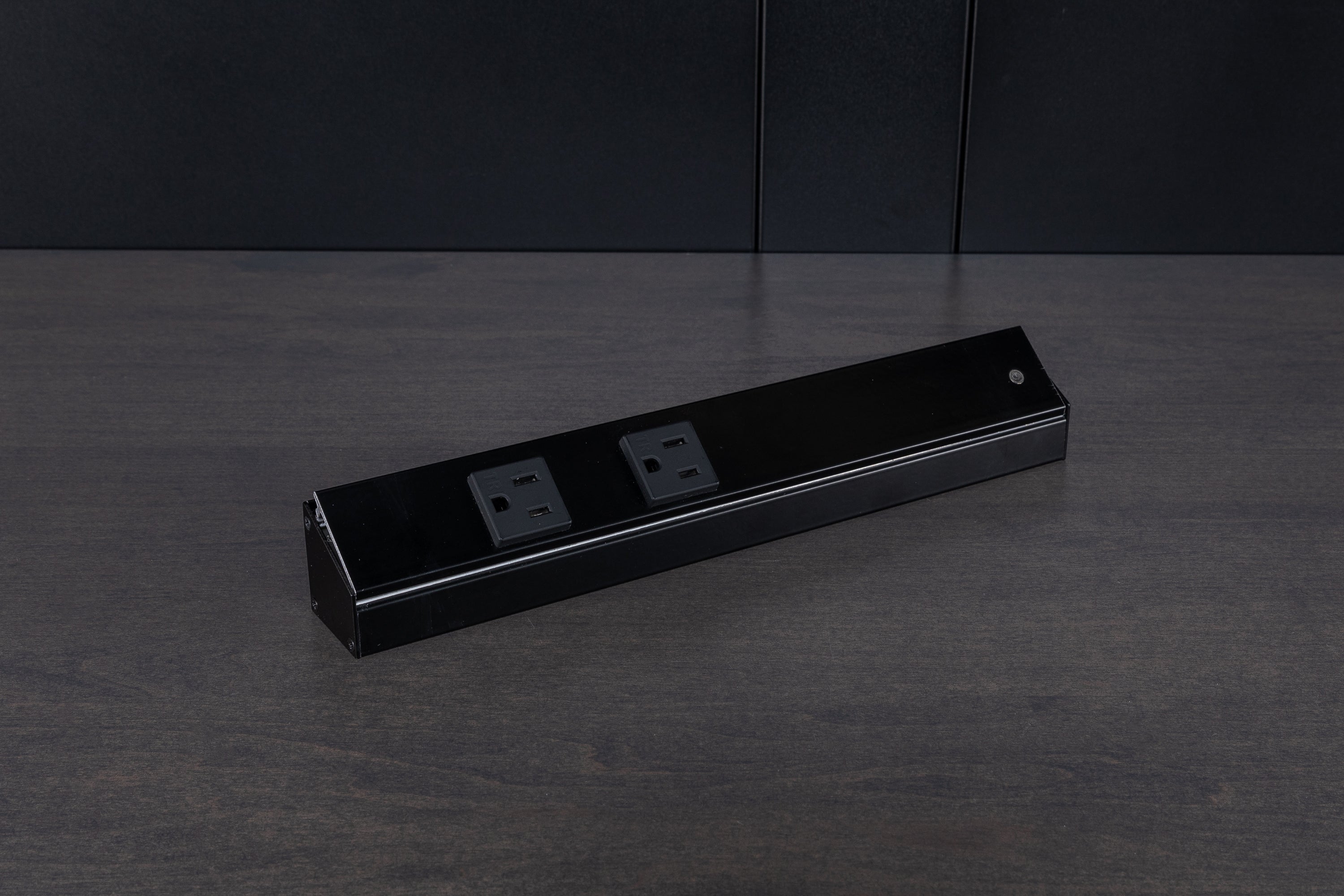 Under Cabinet Power Strip with USB Ports - 6 Outlet Surge Protector for Kitchen, Office & Home - Space-Saving Electrical Outlet Extension Cord for Countertops & Appliances