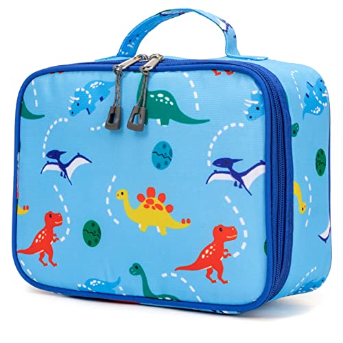 Dinosaur Light Blue