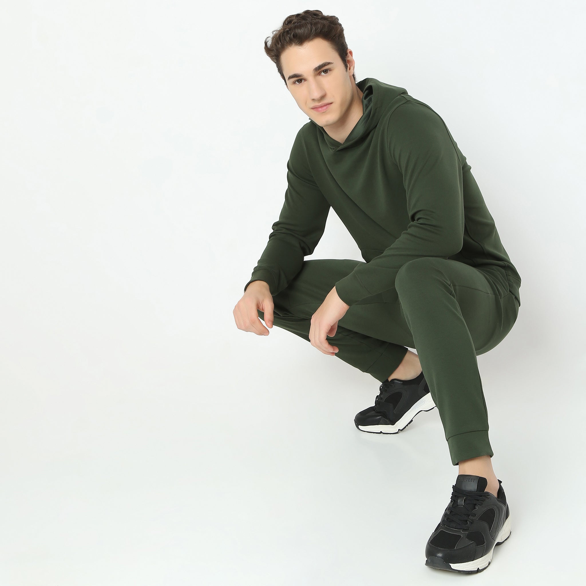 Ultimate Travel Hoodie for Men & Women - 4-Way Stretch Air Dry Sweatshirt - Lightweight Quick-Dry Comfort for Airplane, Camping & Outdoor Adventures