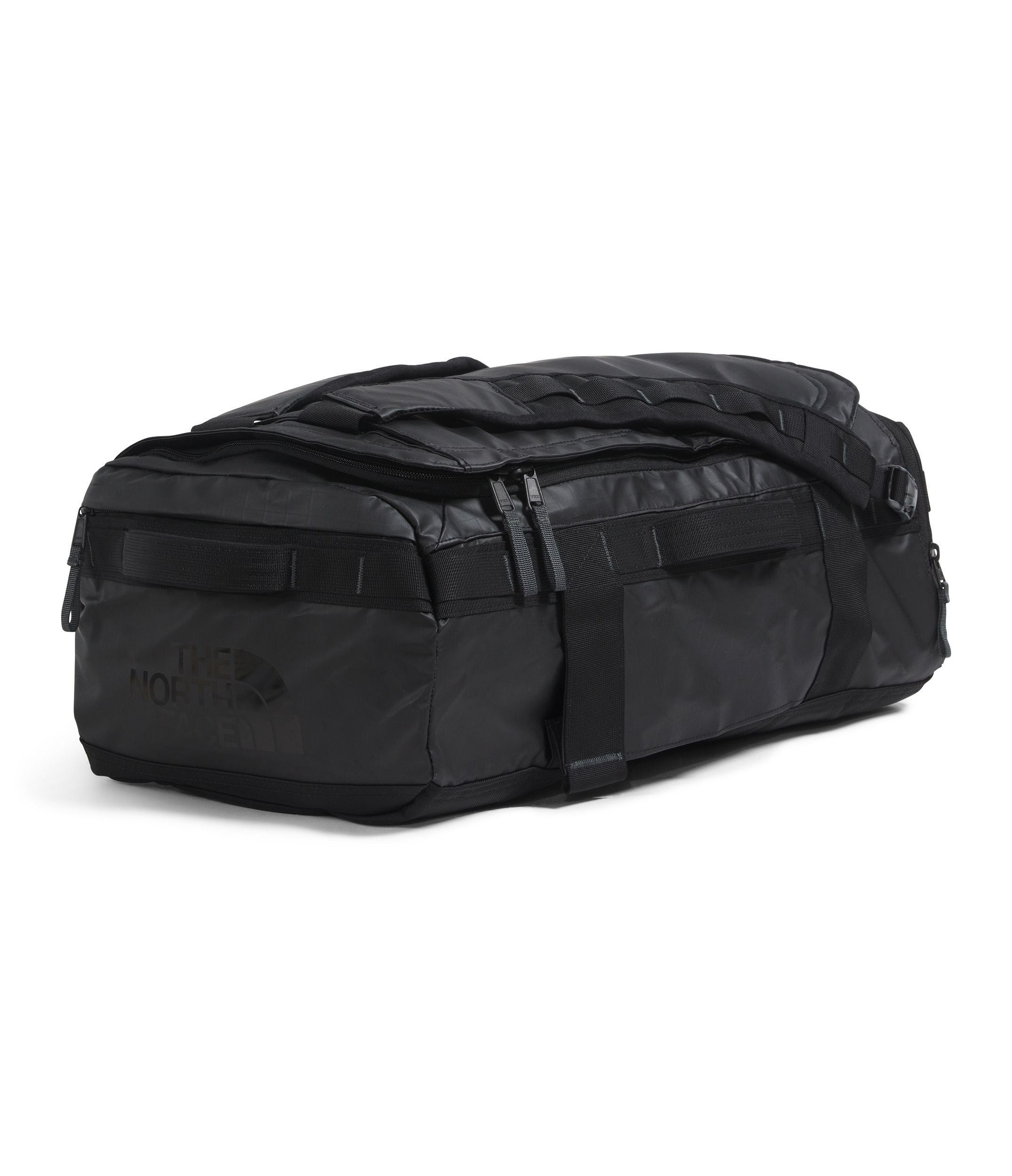 The North Face Base Camp Voyager Duffel 32L - Waterproof Travel Duffel Bag for Camping, Hiking & Outdoor Adventures - Durable Gear for Men & Women