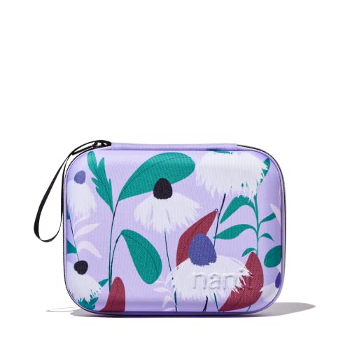 Purple Floral