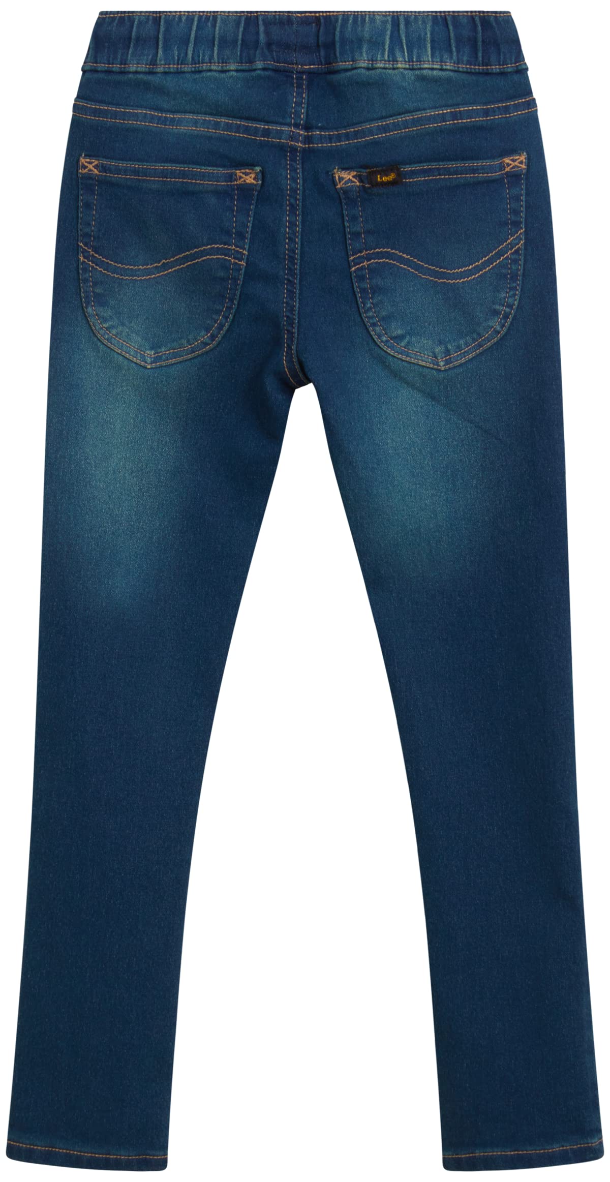Lee Boys' Stretch Jeggings - Super Skinny Jeans for Kids (4-20) | Play & School Wear