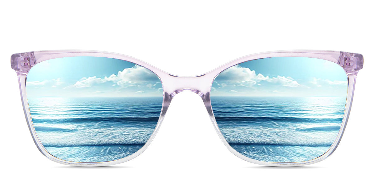 YARA Women's Prescription Sunglasses – UV Protection, Stylish & Comfortable for Driving, Outdoor Activities & Fashion