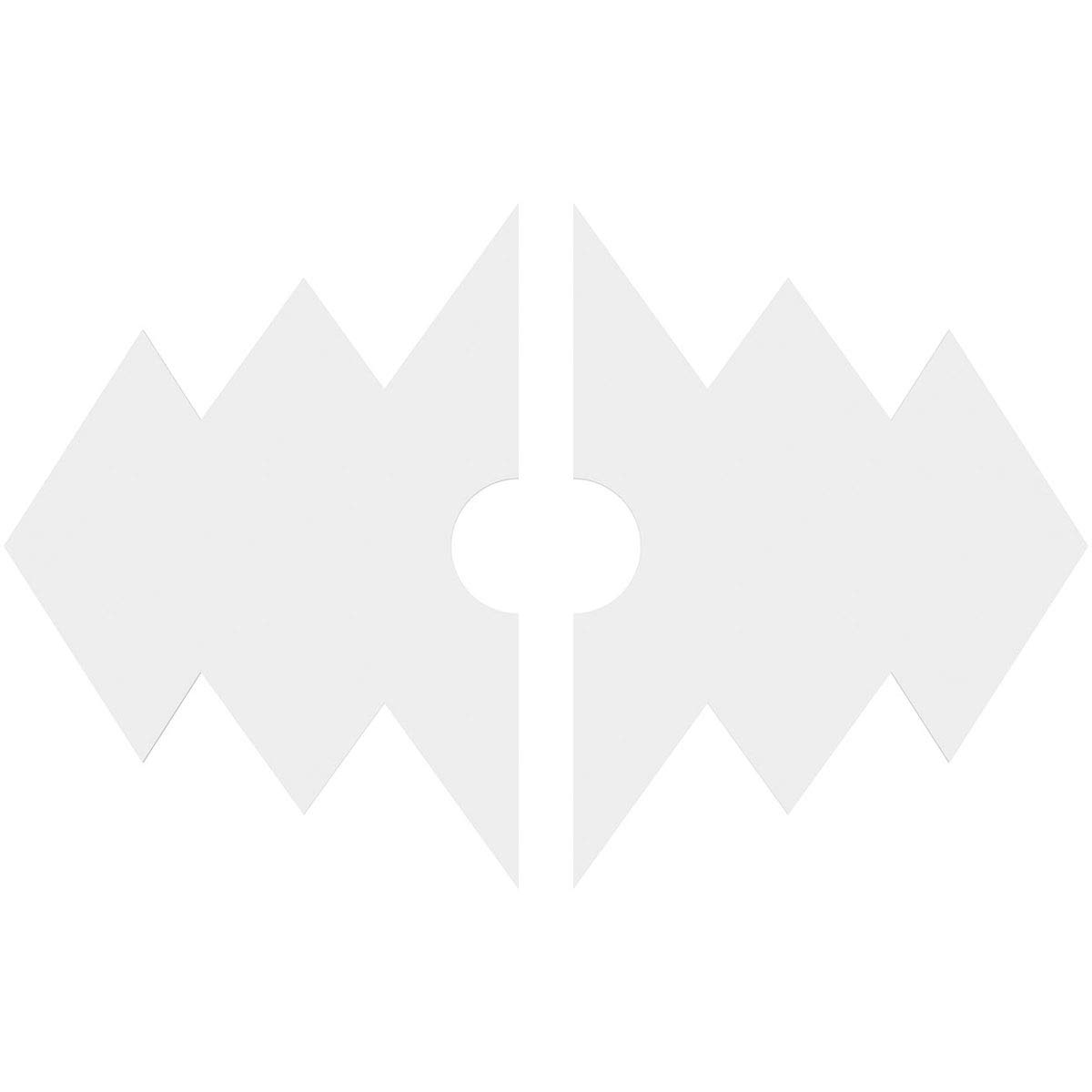 Ekena Millwork Zoe Architectural Grade PVC Ceiling Medallion 38