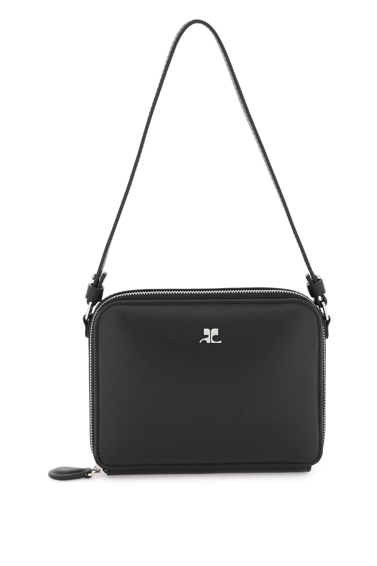 Courreges 'Cloud' Handbag for Women - Stylish Designer Shoulder Bag for Work, Travel & Everyday Use