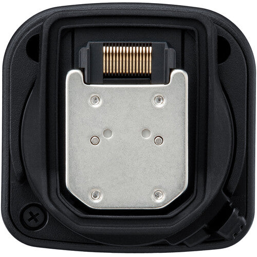 Canon AD-E1 Multi Function Shoe Adapter for Speedlite Flash | Compatible with Canon DSLR Cameras | Perfect for Photography, Videography & Studio Lighting