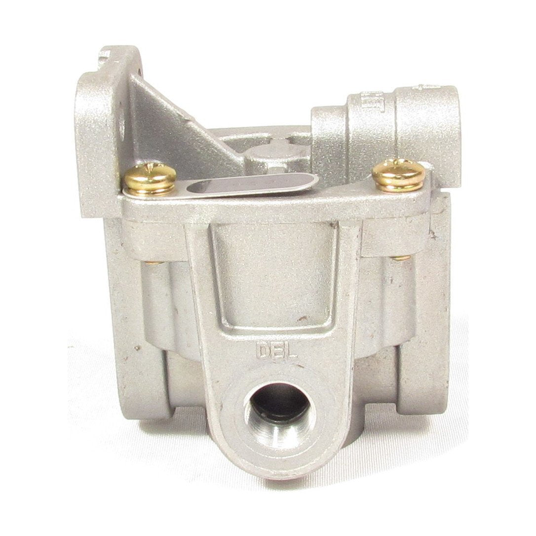 Fortpro RG 2 Relay Valve Replacement for Haldex KN28510 & F224691 - Heavy Duty Truck Air Brake System Part for Improved Safety & Performance