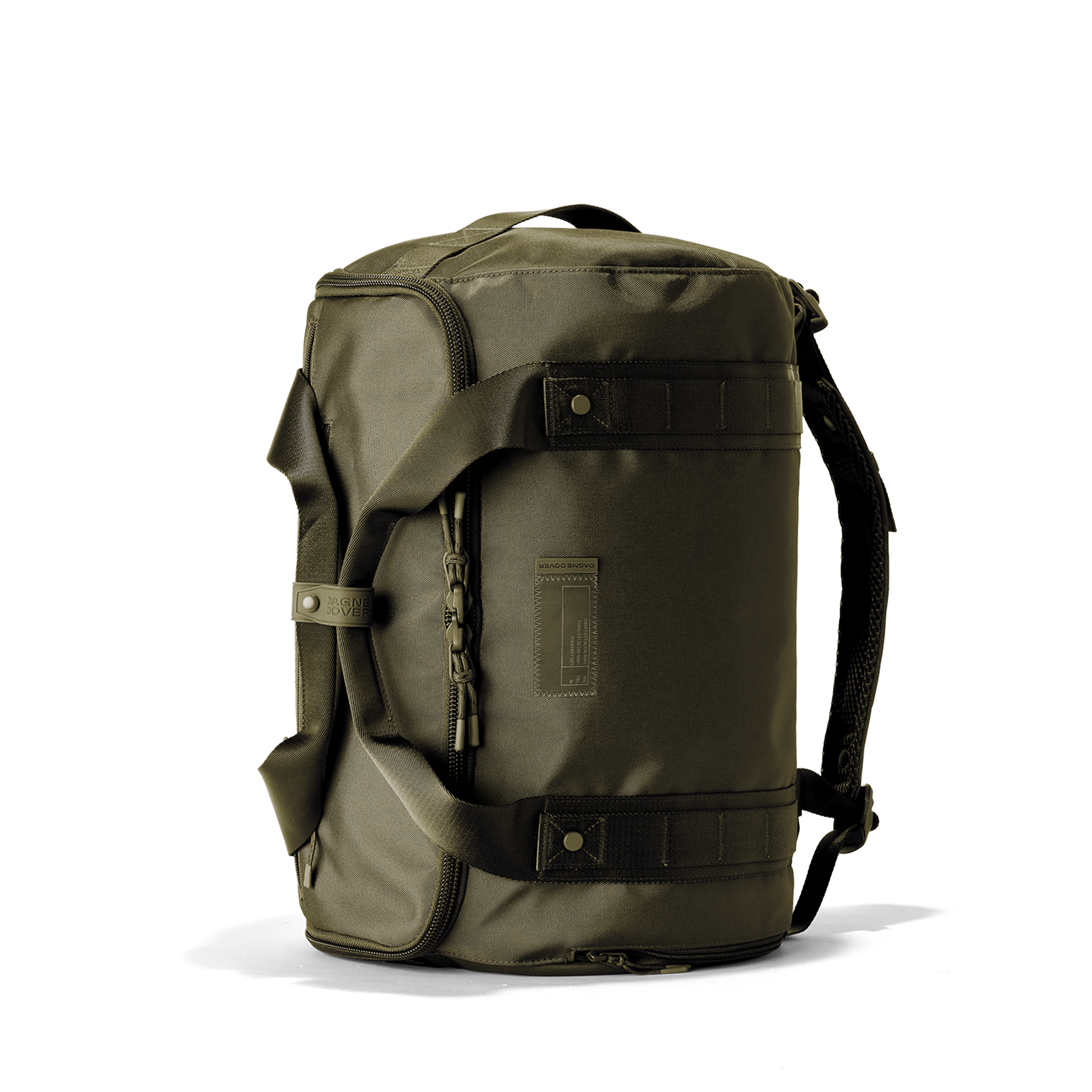 Dagne Dover Denver Convertible Duffle Medium - Stylish Travel Bag for Women, Perfect for Gym, Work & Weekend Getaways