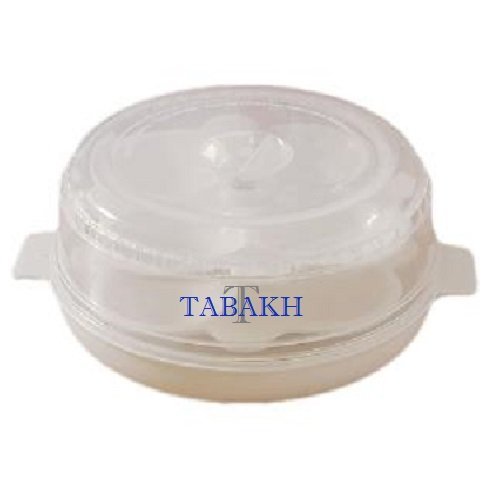 Microwave Idli Maker - 12 Idli Steamer for Quick & Easy South Indian Breakfast | BPA-Free Plastic Container | Perfect for Home Cooking & Office Lunches