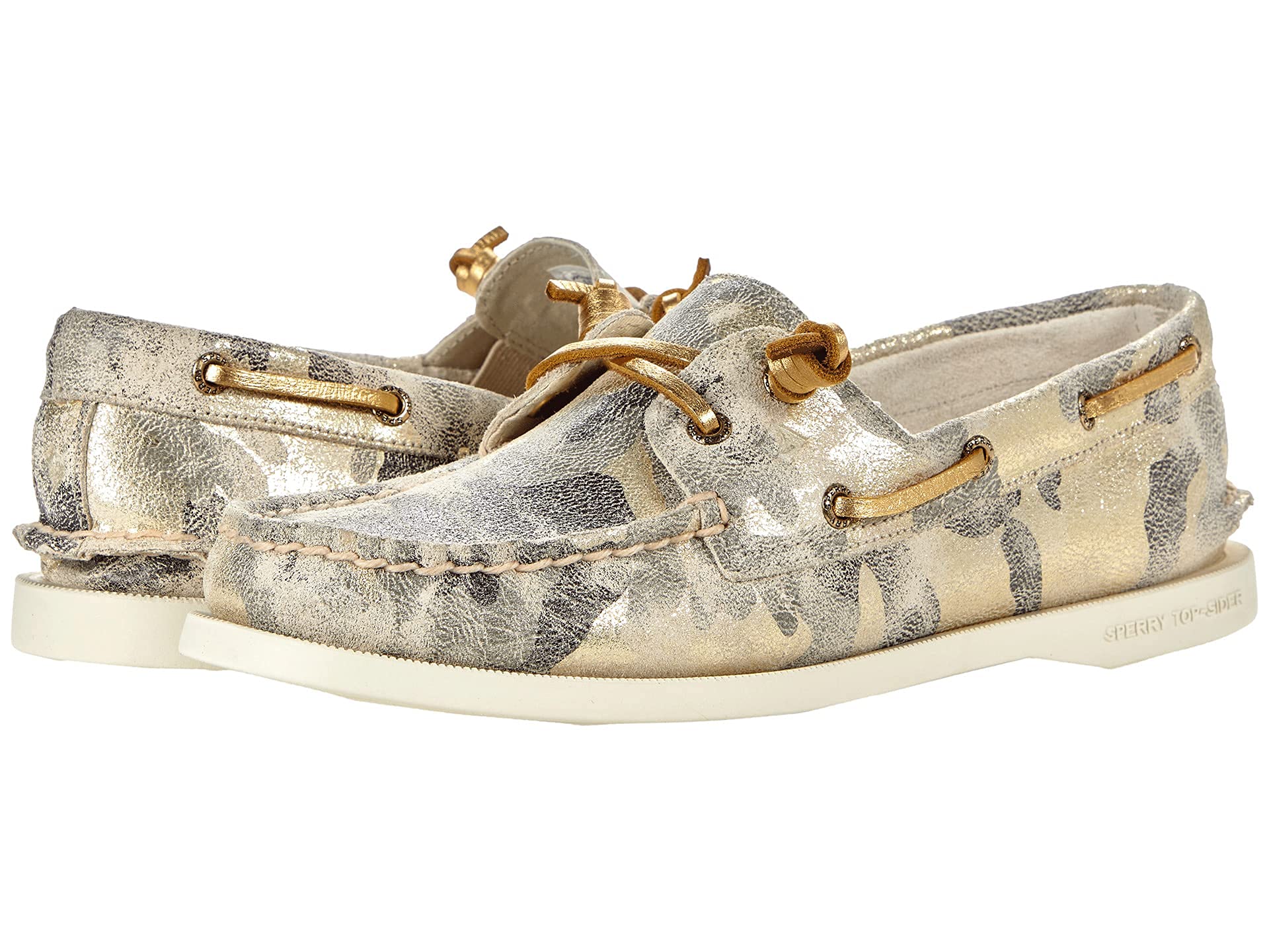 Sperry Women's Authentic Original Vida Boat Shoe - Comfortable & Stylish Non-Slip Deck Shoes for Sailing, Walking & Casual Wear