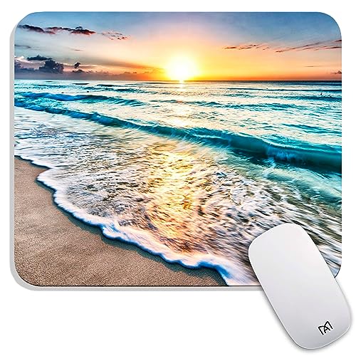 AM019-Beach Sunset