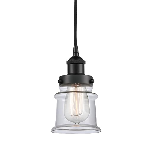 Innovations Lighting Canton Industrial Mini Pendant Light - 10