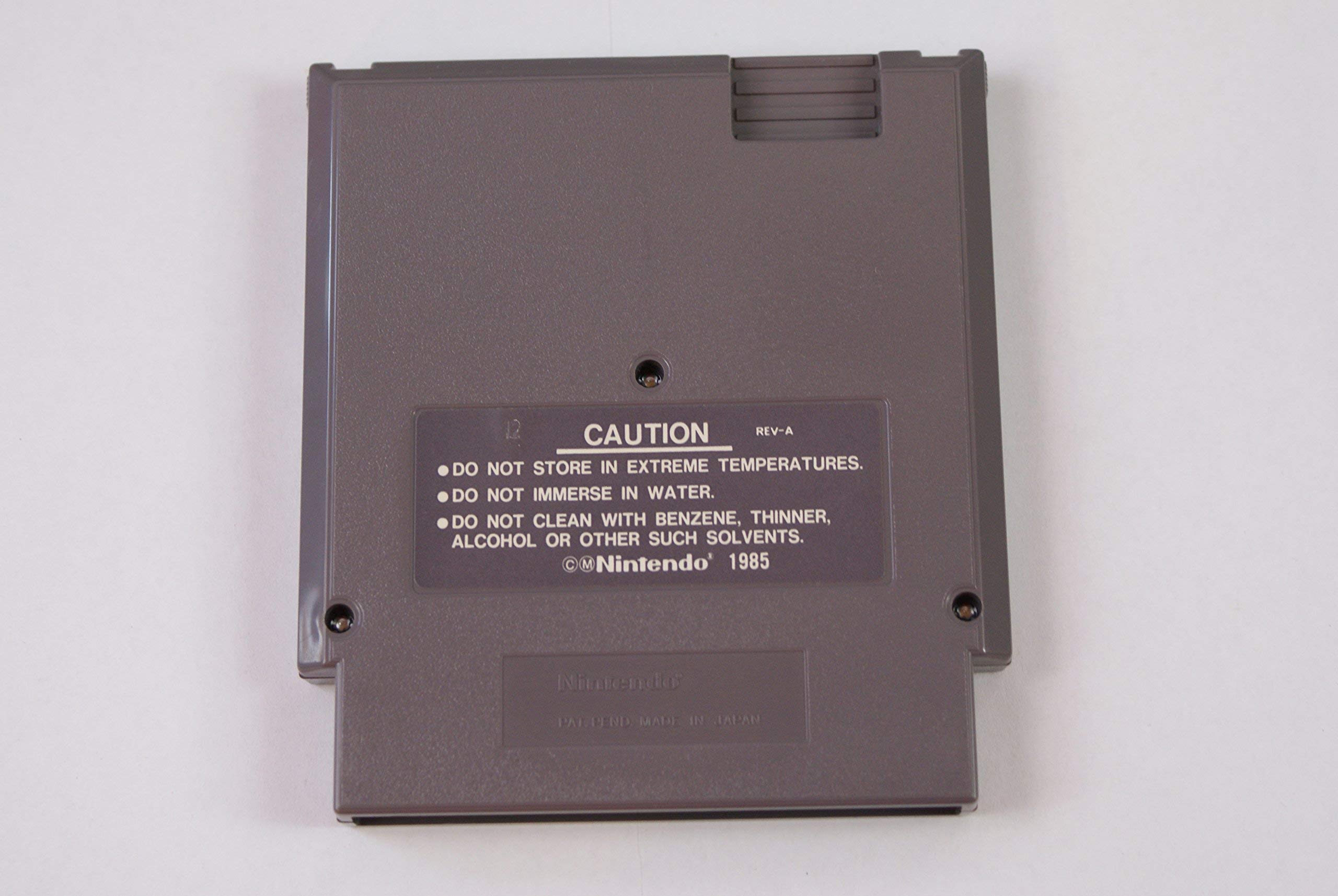 Renewed Nintendo NES Punch Out Game - Classic Retro Video Game for Collectors & Gamers - Perfect for Nostalgic Gaming Nights & Retro Console Collections