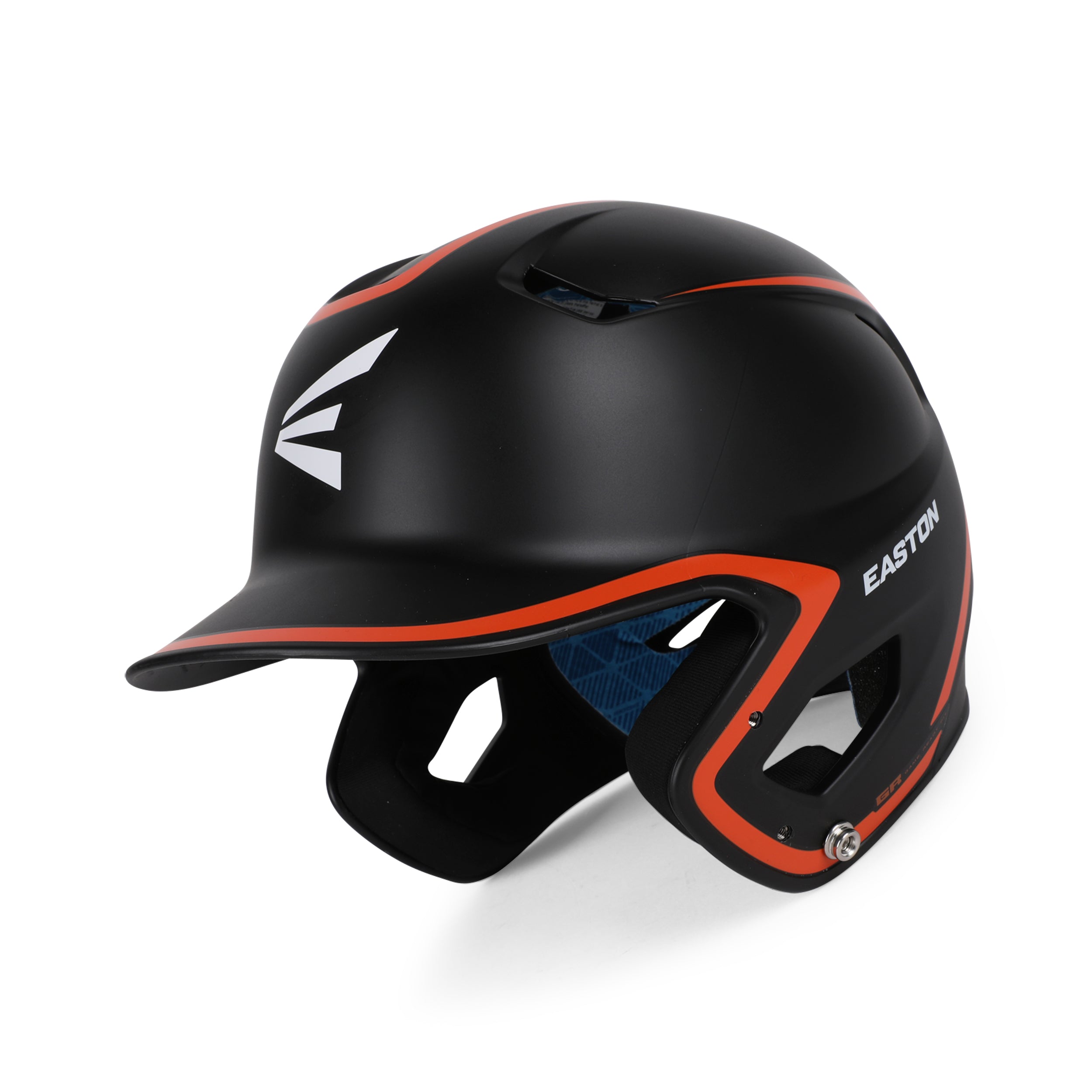 Easton Z5 2.0 Junior Baseball Batting Helmet - Matte Two-Tone Design for Youth Players - Perfect for Little League, Training & Game Day Protection