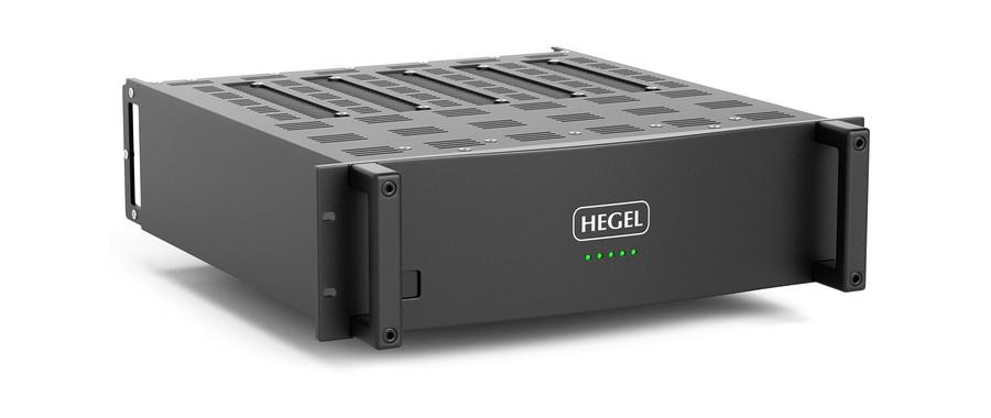 Hegel C5 C53 C54 C55 Multi-Channel Power Amplifier - High-Performance Audio for Home Theater and Studio Use