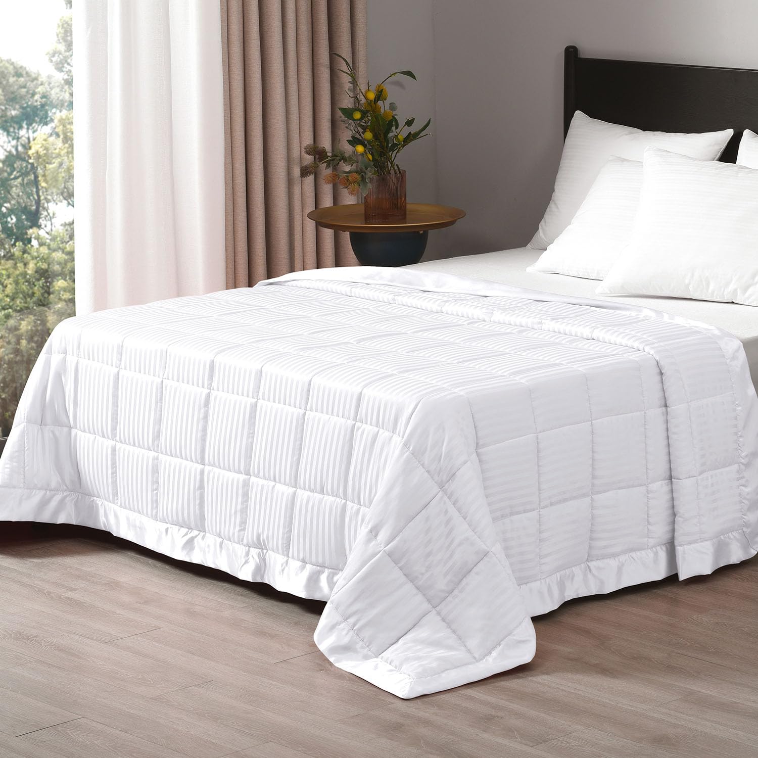 Premium 18 lb Weighted Blanket King Size (90