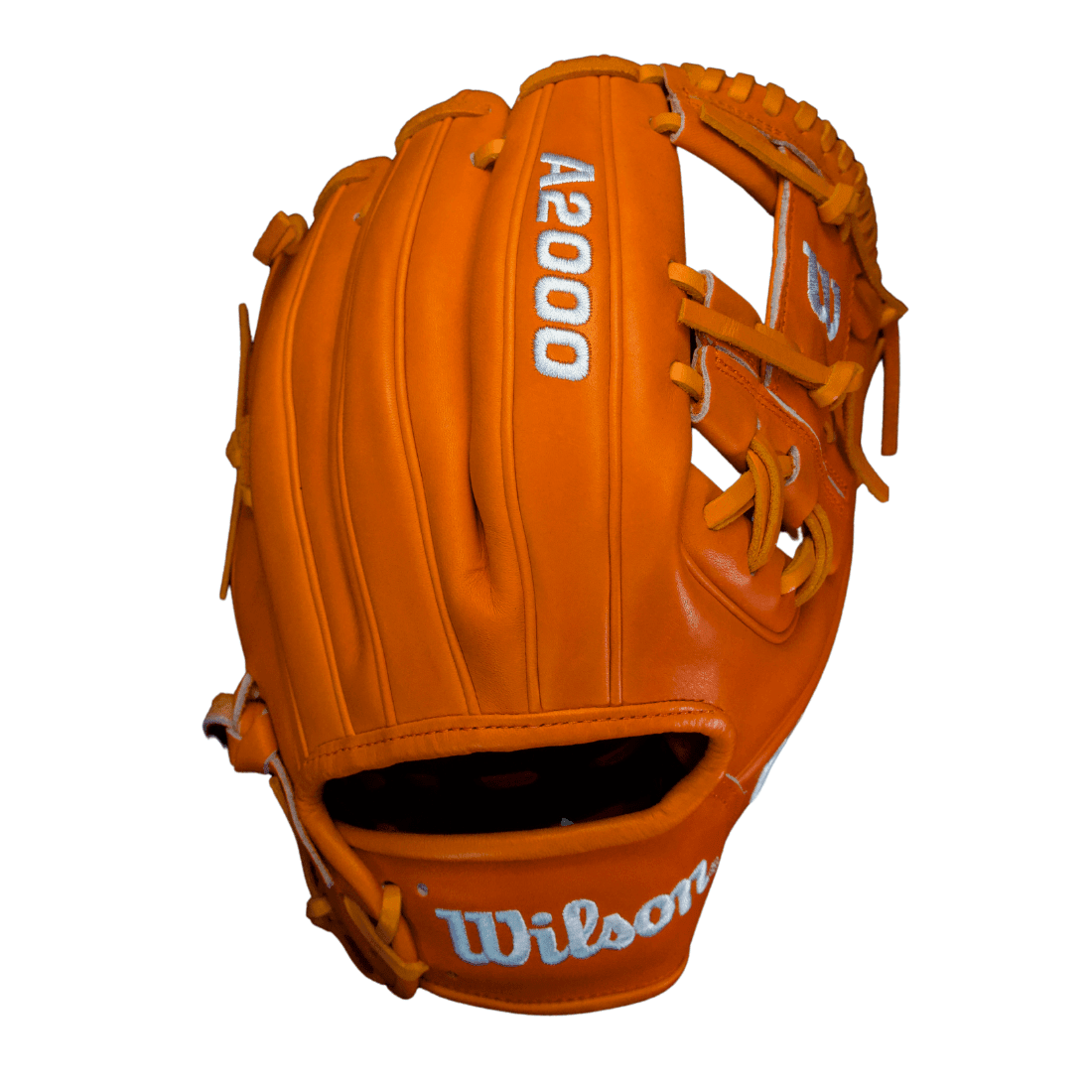 Wilson A2000 1786 Orange Crush 11.5