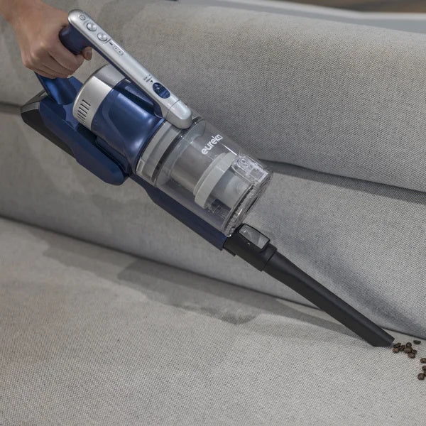 Eureka Stylus Elite Cordless Stick Vacuum Cleaner - Lightweight, Powerful Suction, Anti-Tangle Technology for Pet Hair & Hard Floors - Perfect for Home, Apartment, and Office Cleaning