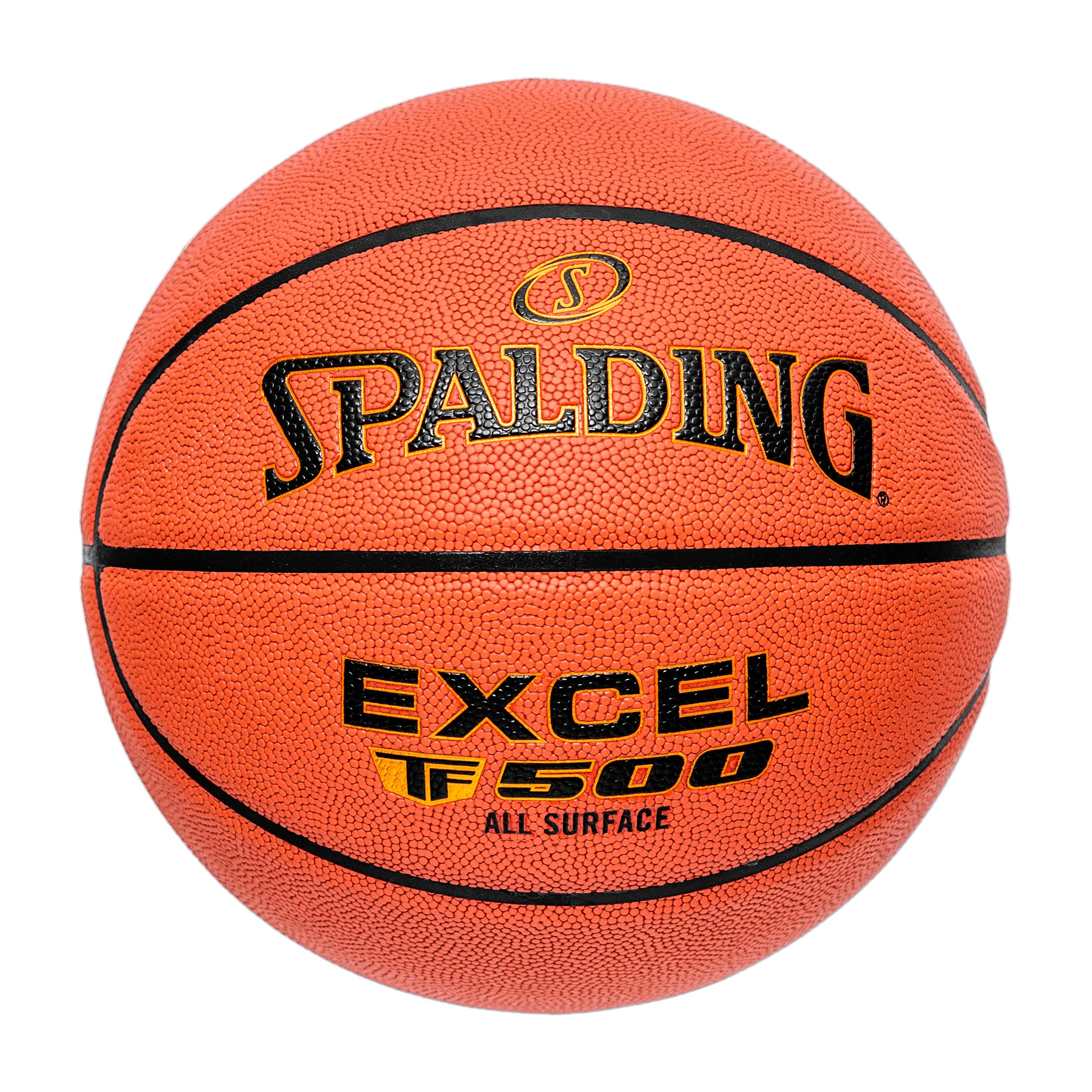 Spalding TF Basketball - Indoor & Outdoor for Games & Training
