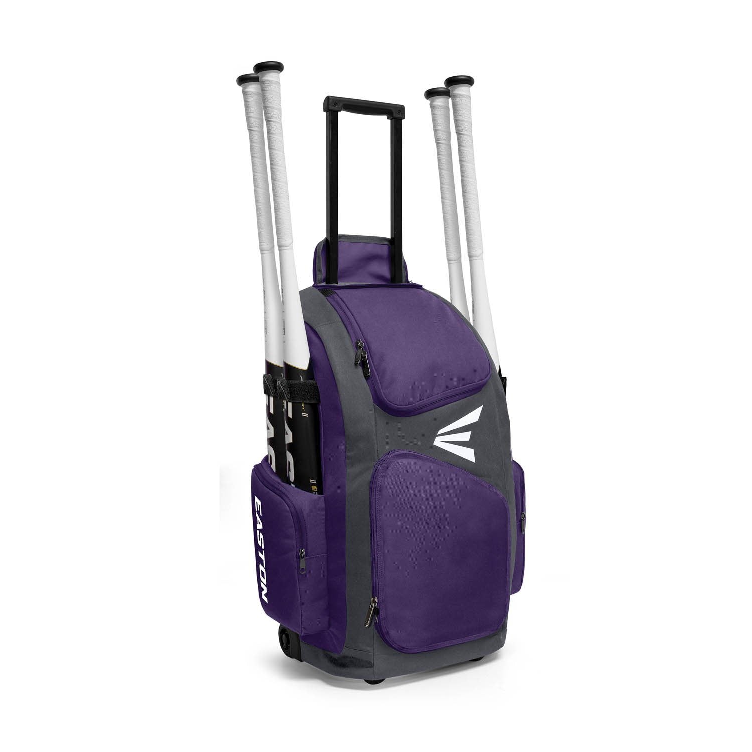 Charcoal/Purple