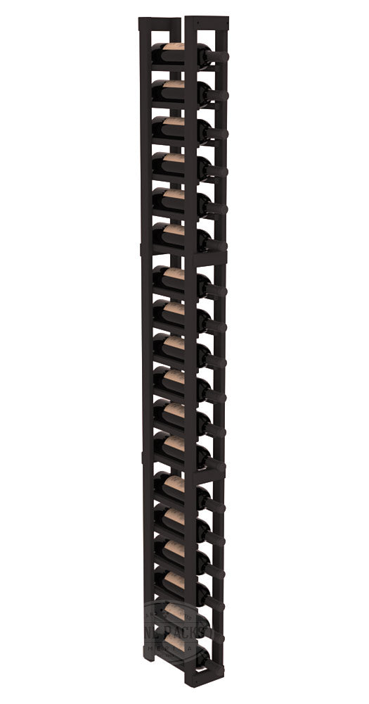 InstaCellar 1 Column Standard Rack - Premium Wine Bottle Storage Organizer for Home, Restaurant & Wine Cellar
