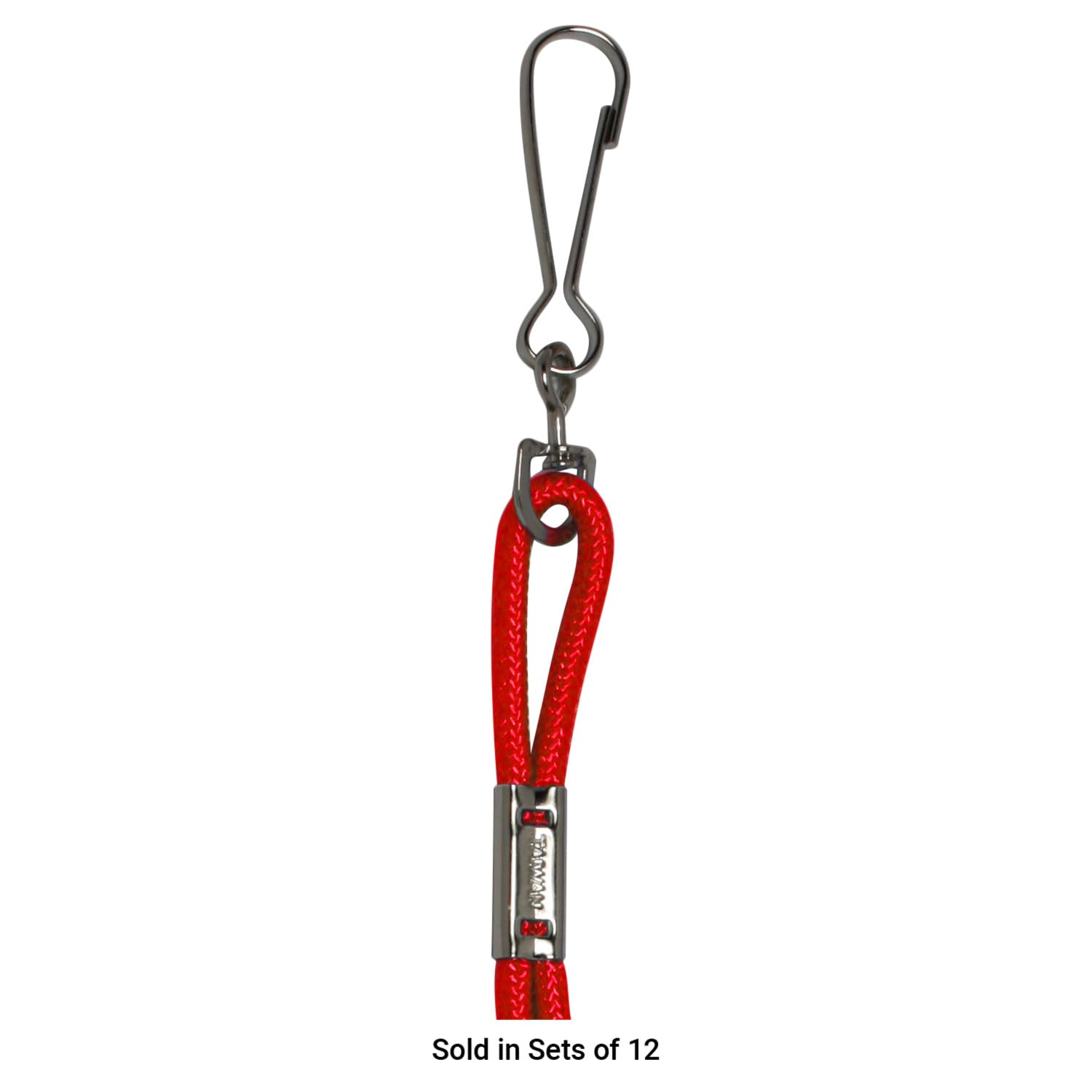 Champion Nylon Lanyards for ID Badges & Keys