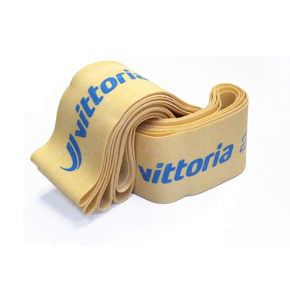 Vittoria Cuirass Unisex Puncture Resistant Tape - Premium Bike Tire Protection for Road & Mountain Biking | Durable Cycling Accessories for Commuting & Racing