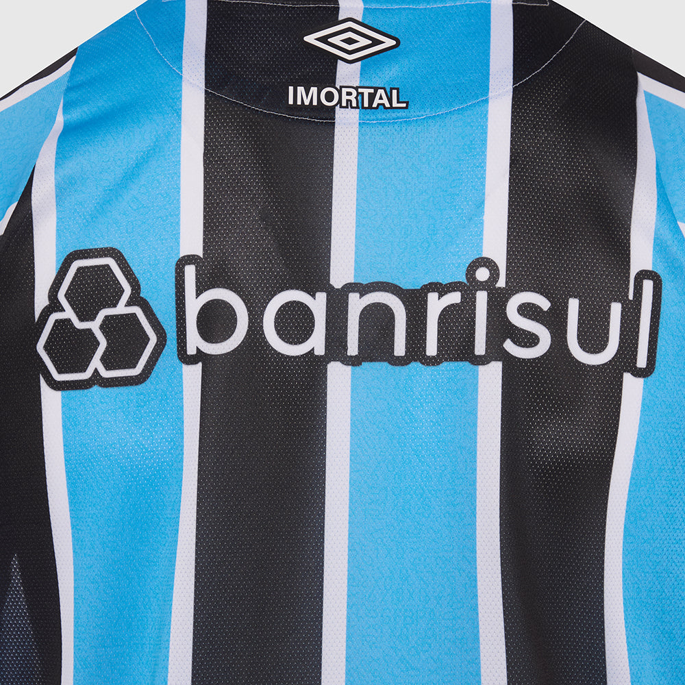 Gremio FC 2024-2025 Home Jersey - Authentic Soccer Jersey for Men & Women - Perfect for Matches, Training & Fan Support