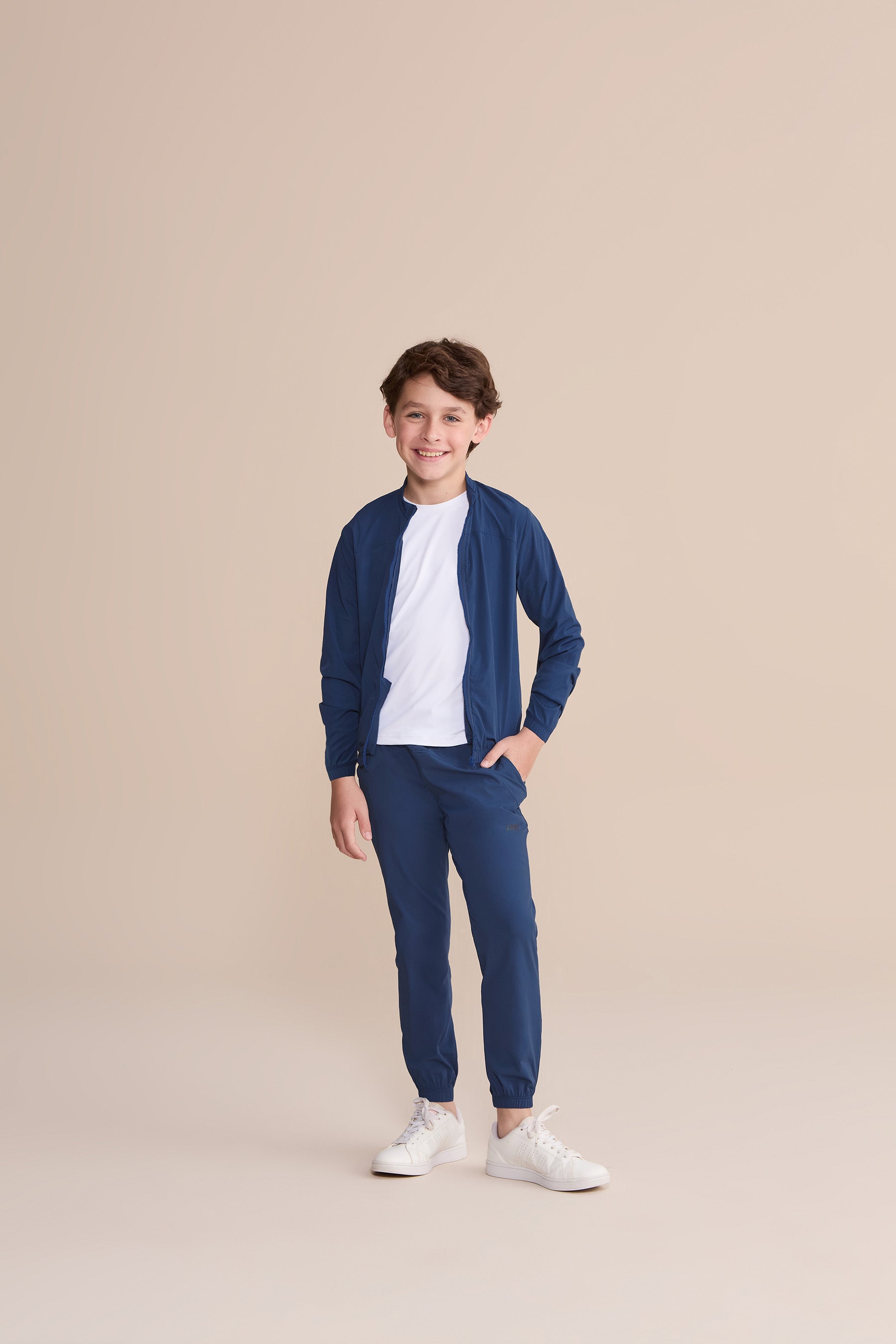 Kids Air Vast Jogger Pants - Breathable Comfortable Running Pants for Boys & Girls - Perfect for Sports, Playground & Casual Wear
